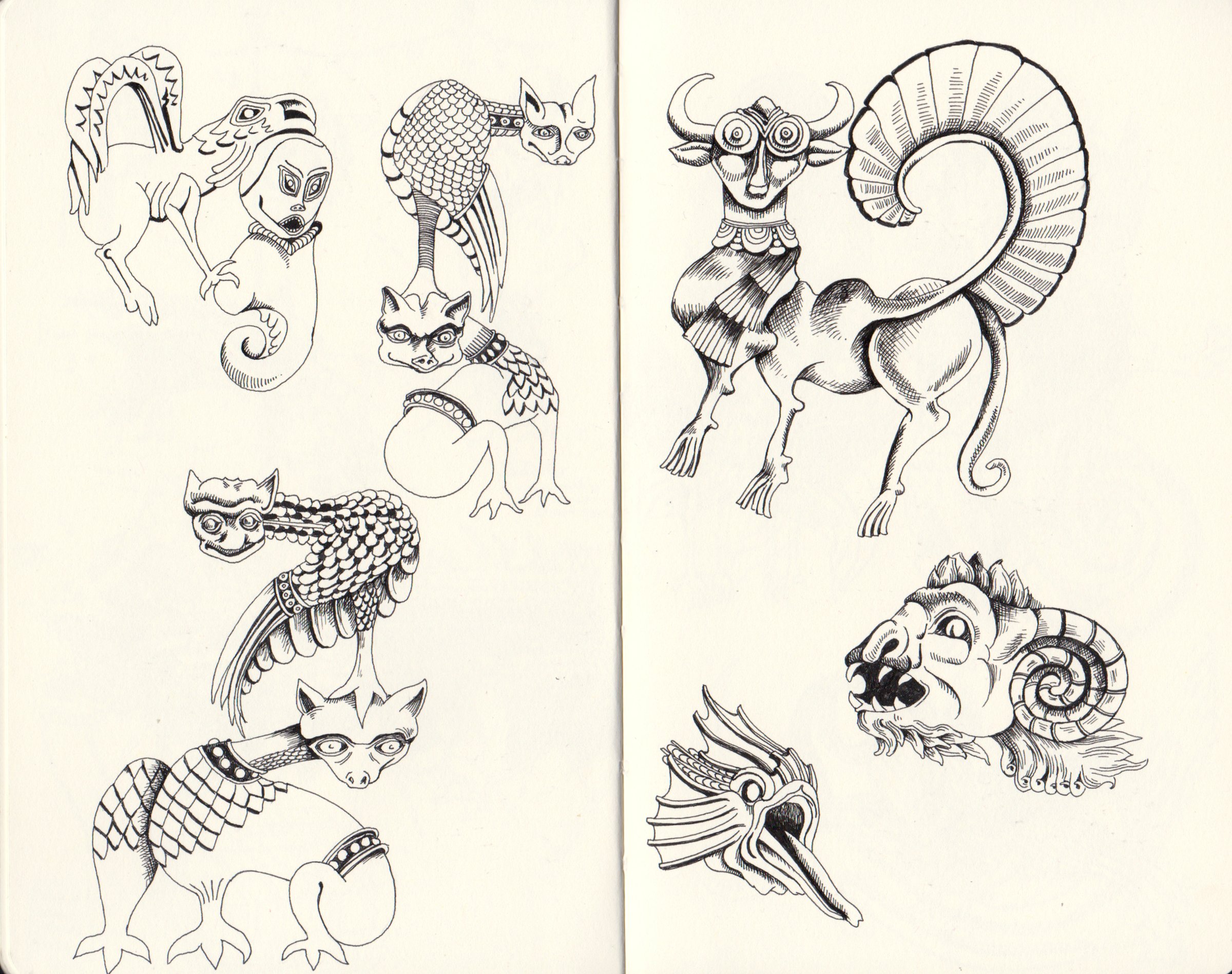 Carnet de recherches