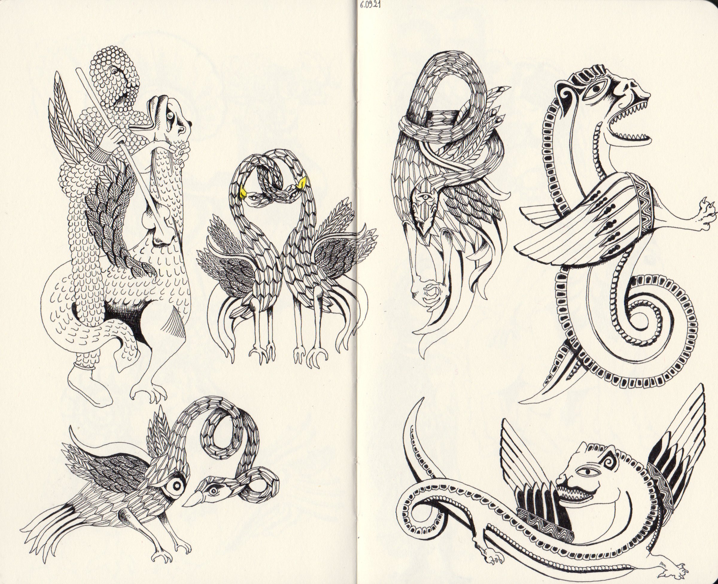 Carnet de recherches