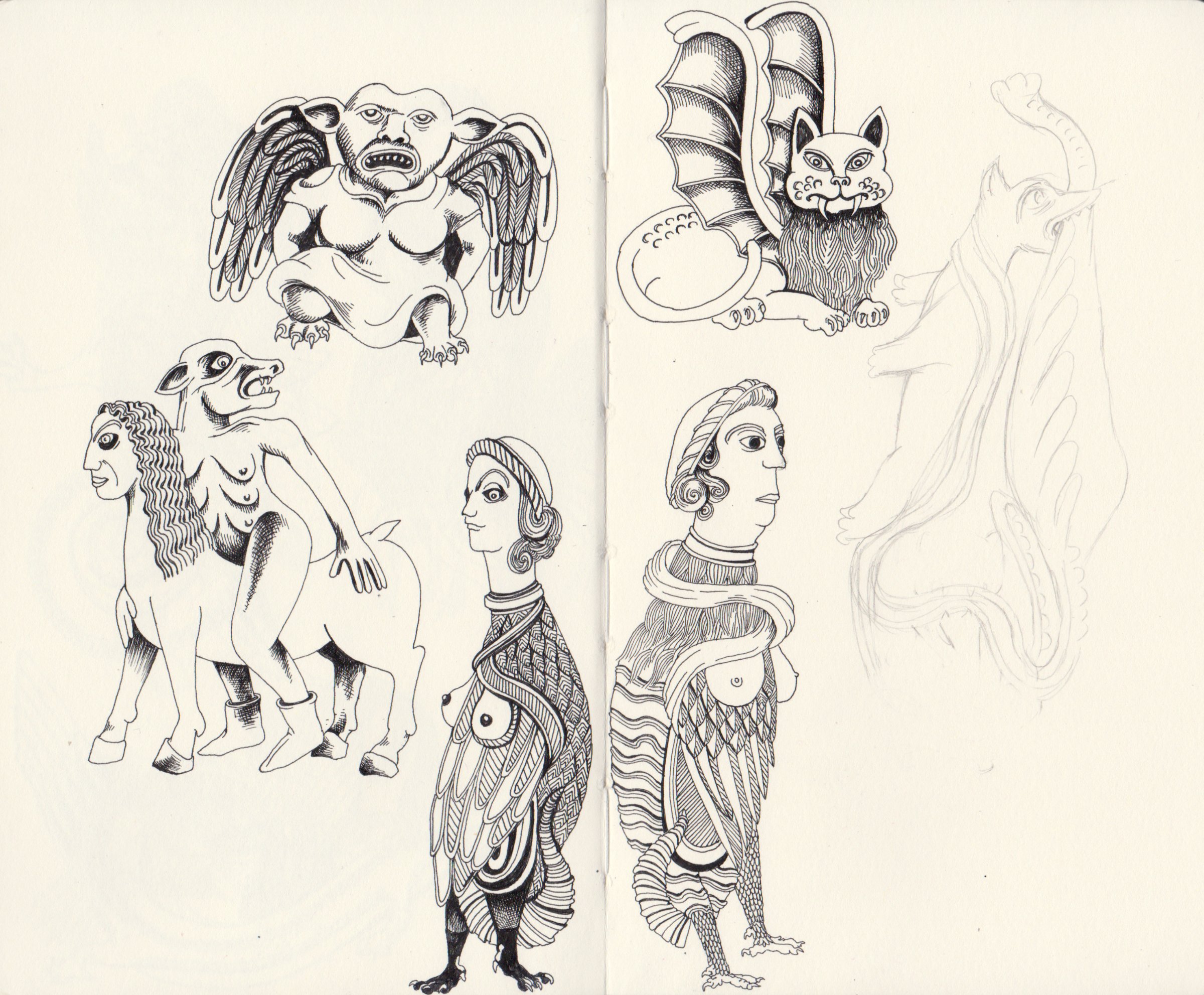 Carnet de recherches