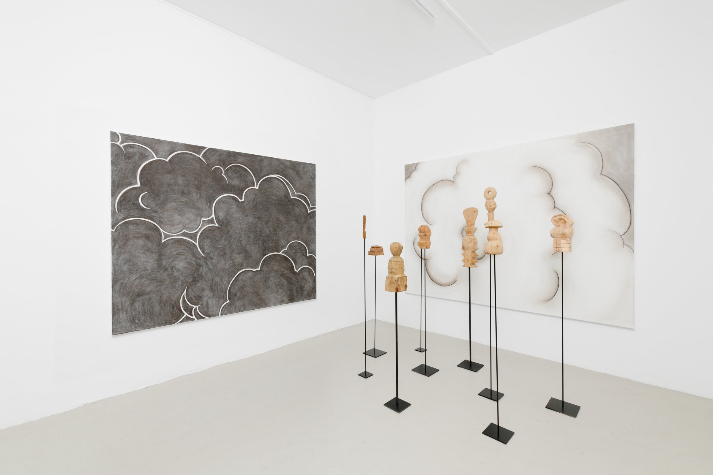 Exposition Easter Egg, Semiose Galerie, Paris, 2023