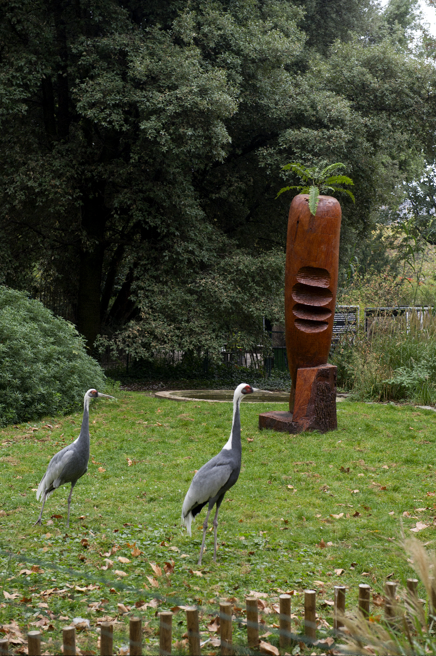{Monument à la promesse tenue}, 2011