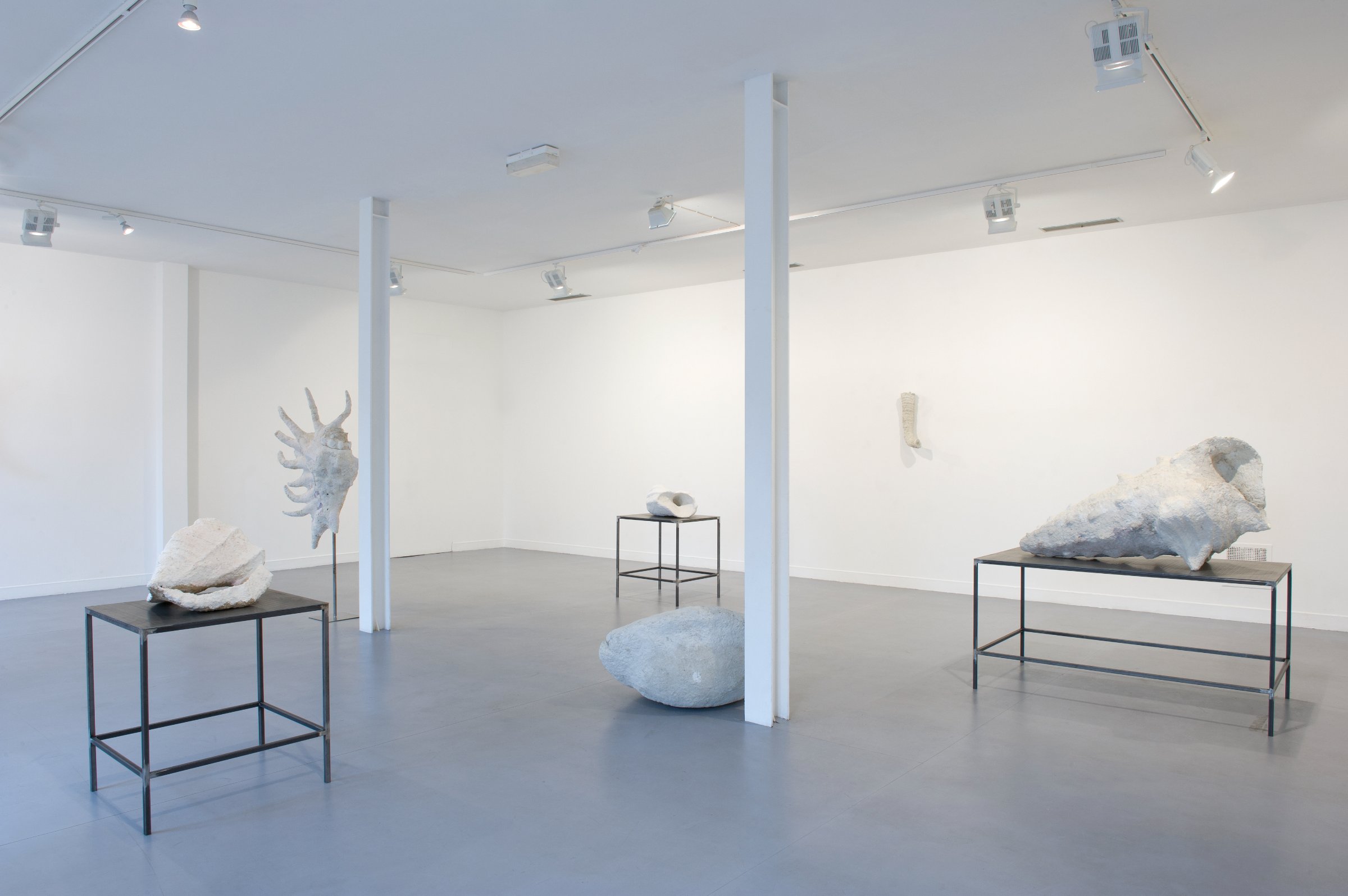 Exposition personnelle, Frac Basse-Normandie, 2012