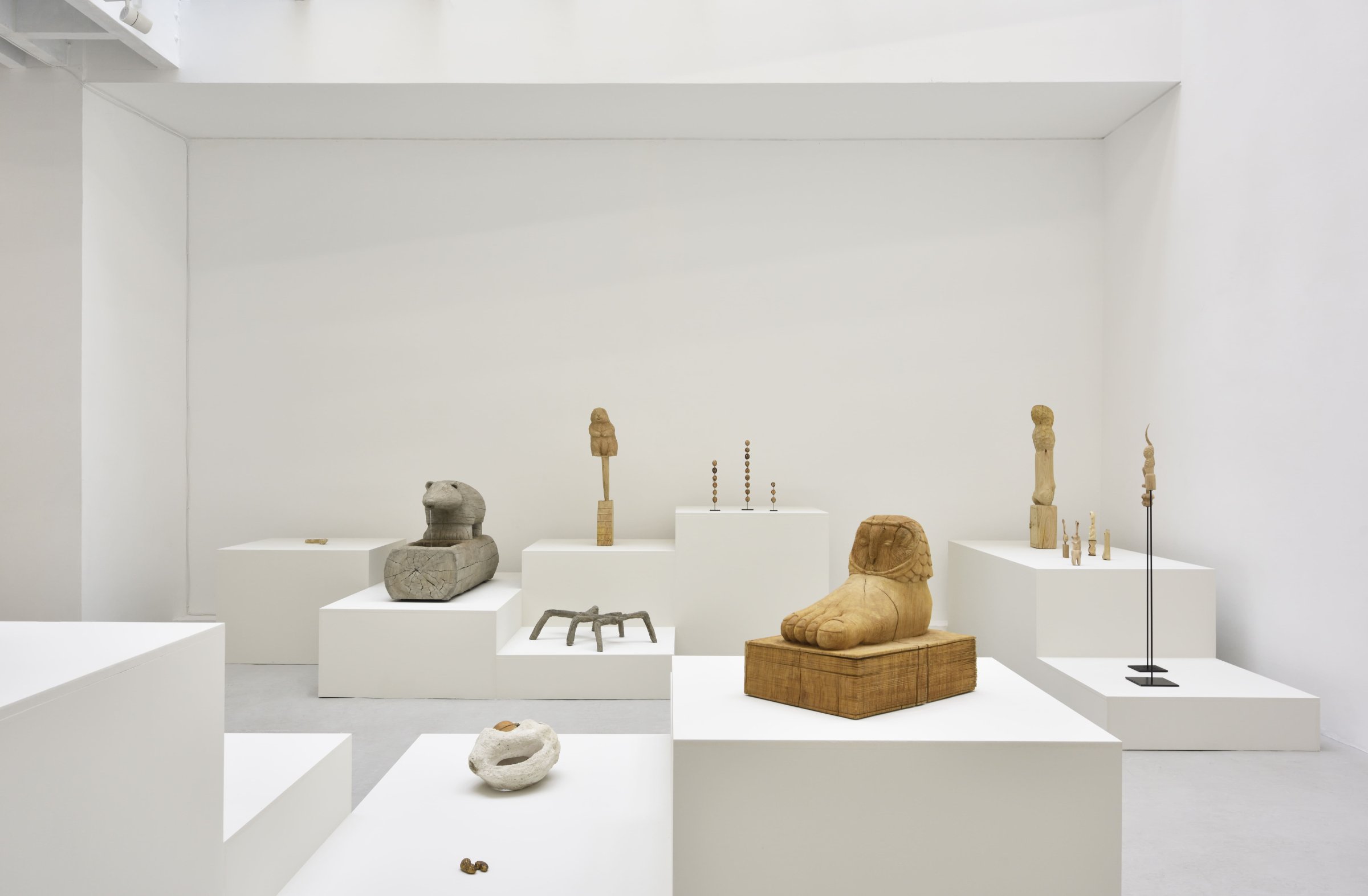 Exposition Whatever This May Be, galerie Semiose, Paris, 2024