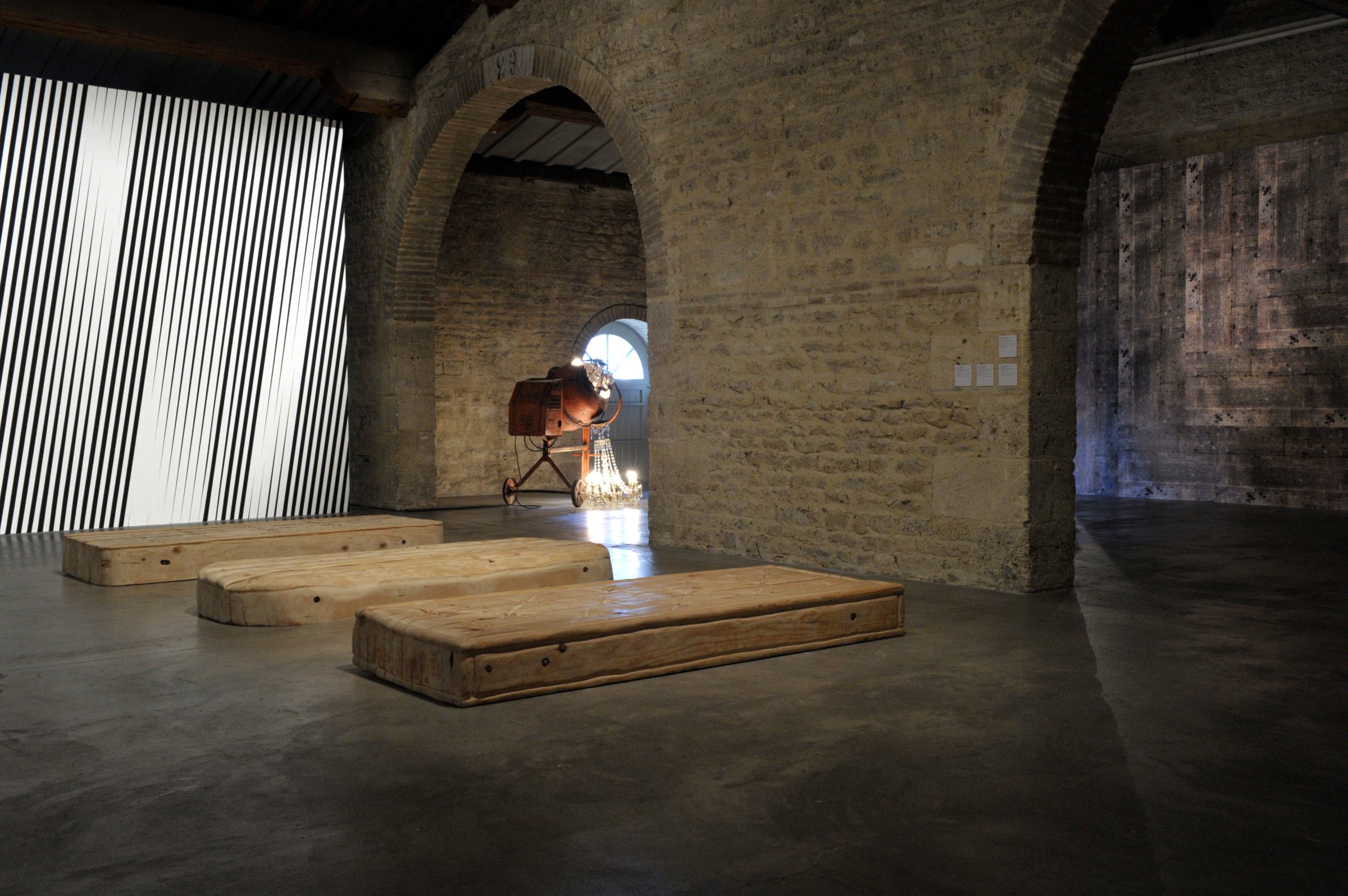 {Matelas}, 2009