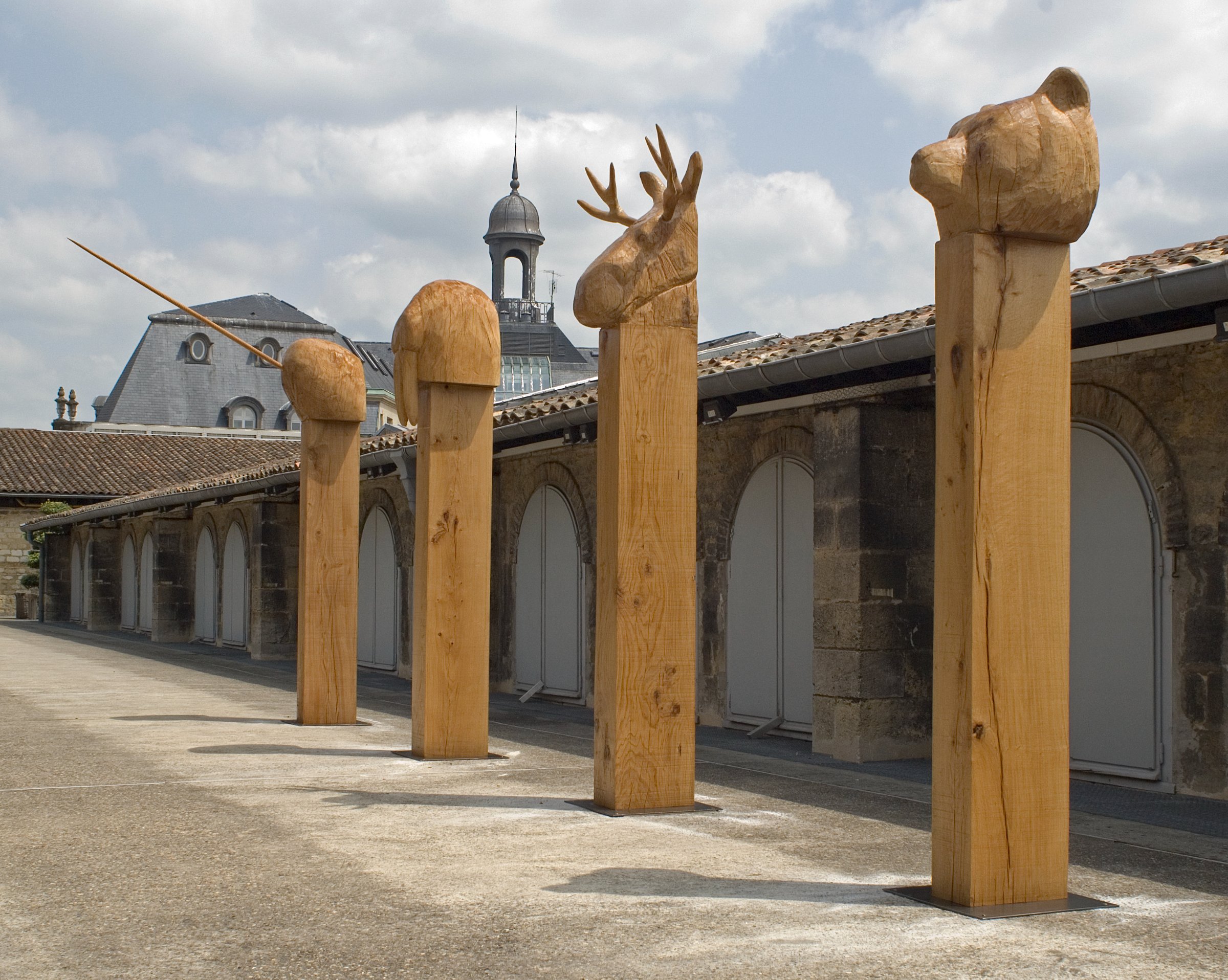 {Totems,} 2007