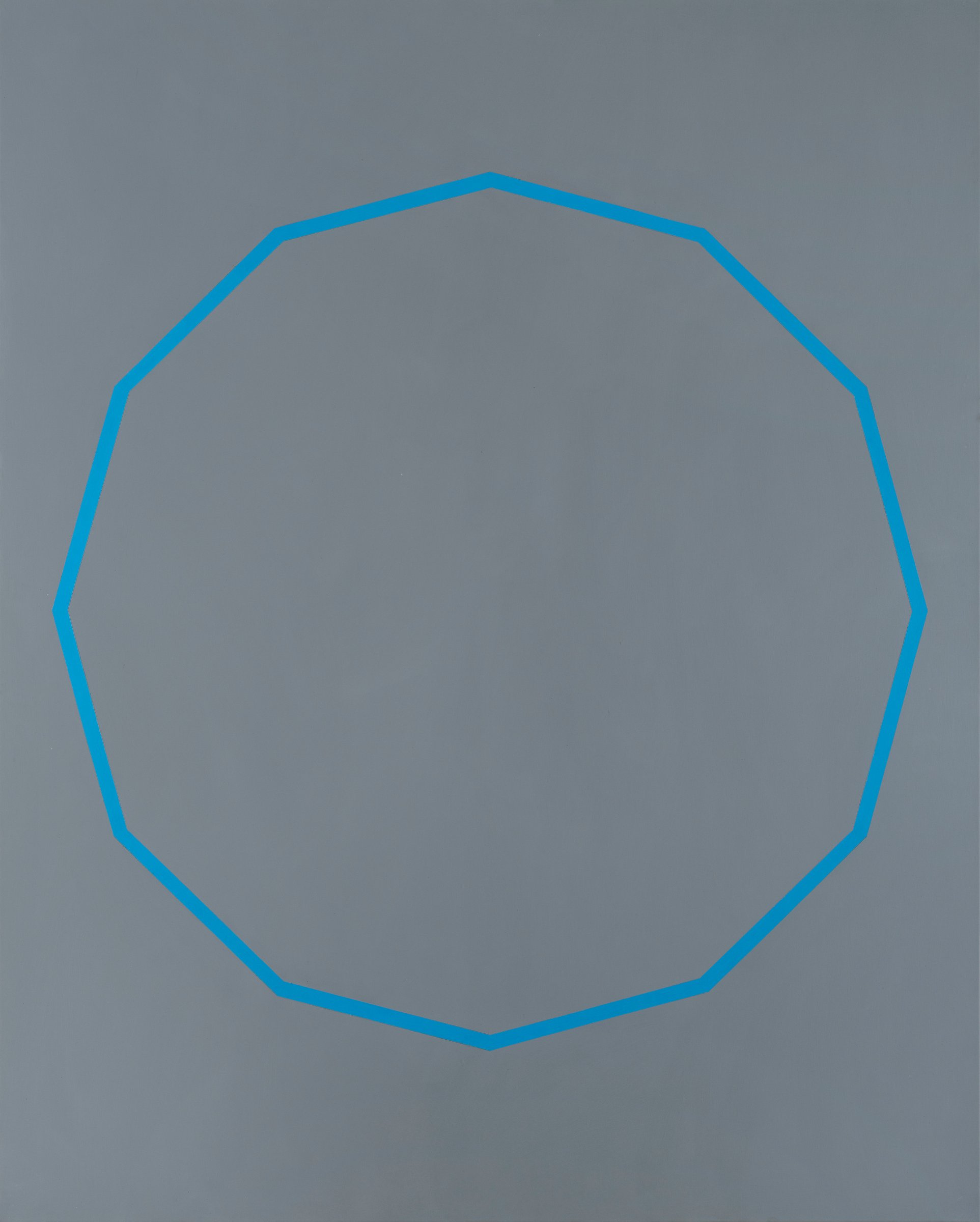 {The Dodecagon 2,} 2019