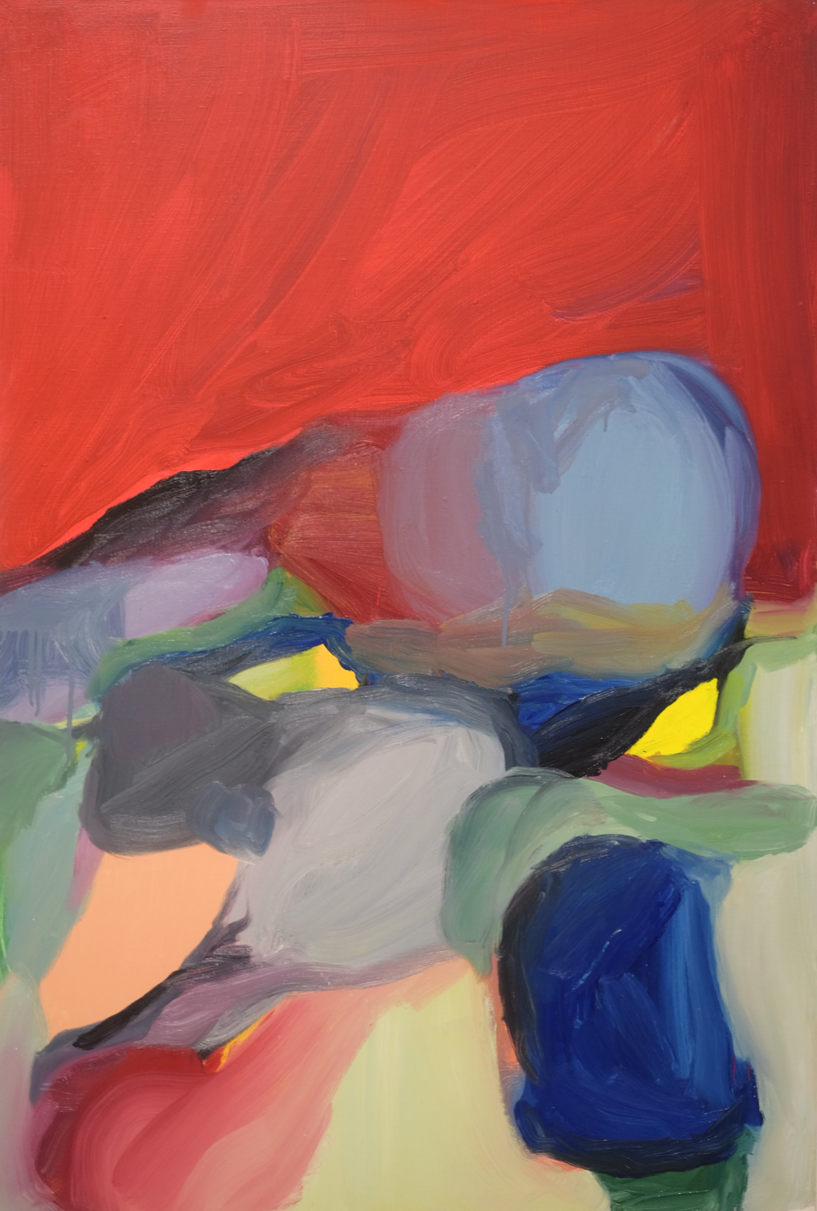 {Manto vermelho}, 2016