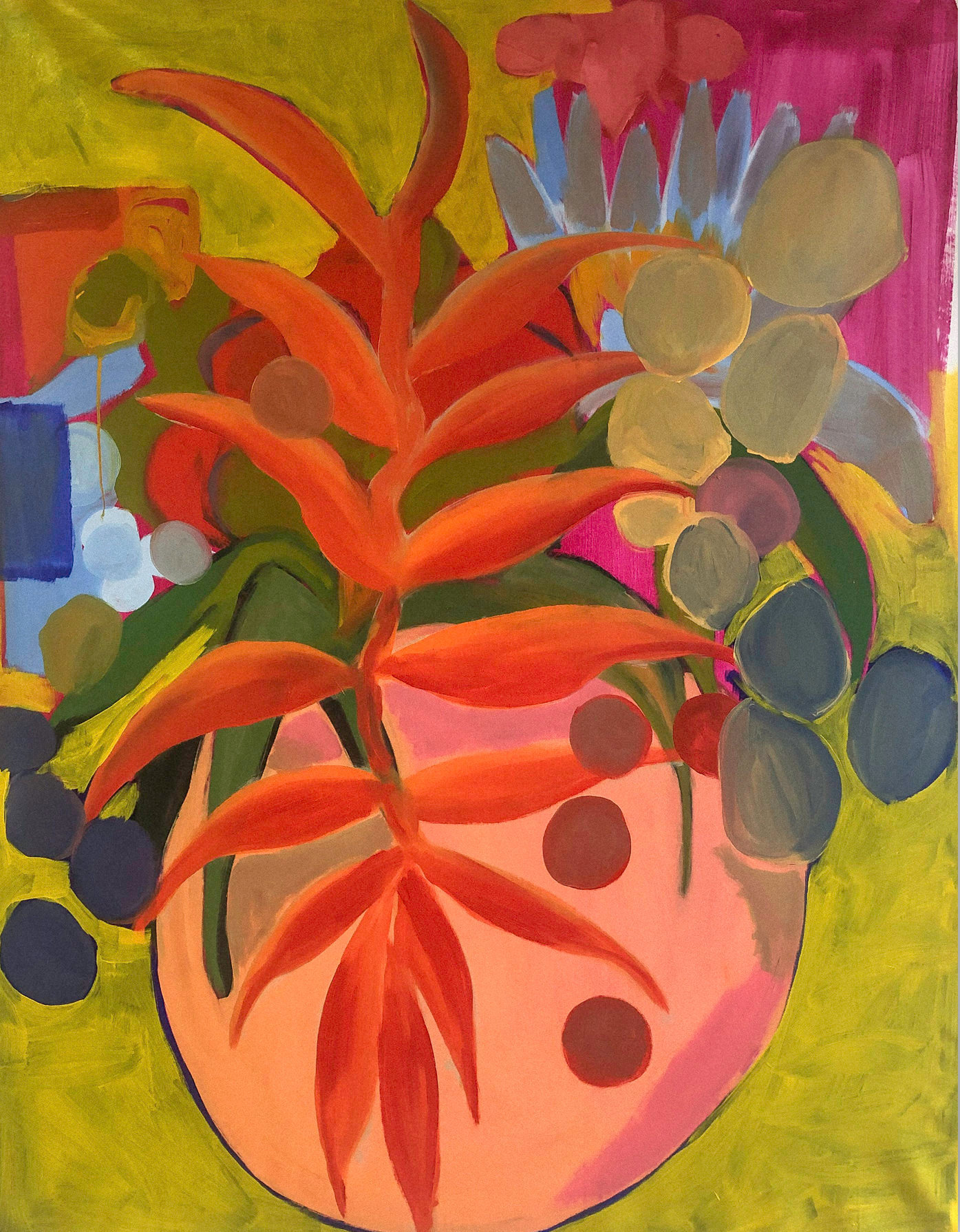 {Azul da cor do mar}, 2020