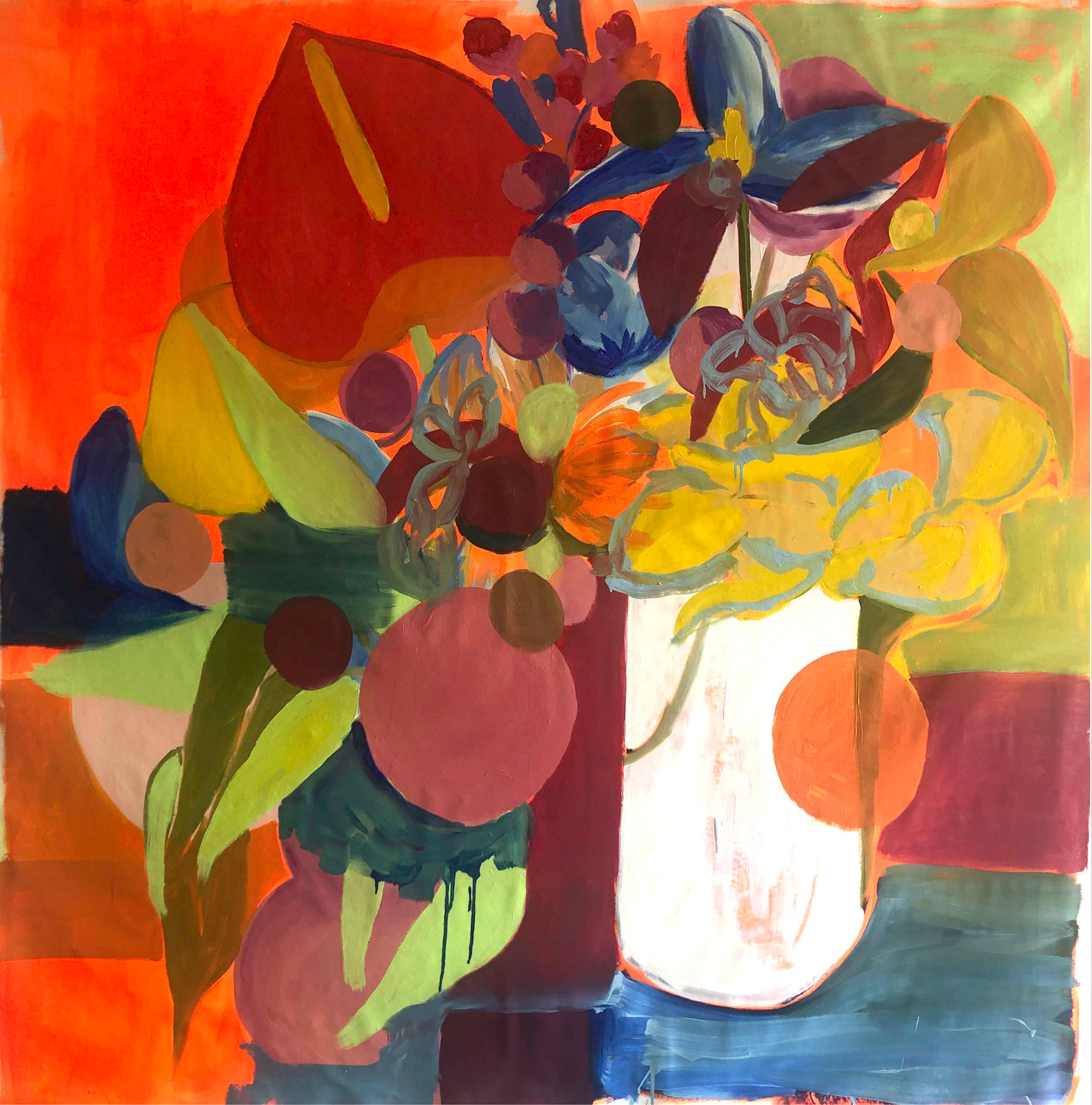 {Varios potes}, 2020