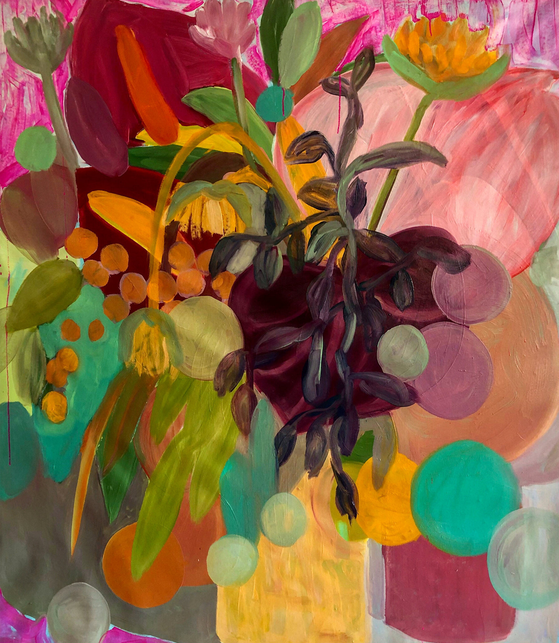 {Sagrado coração}, 2020