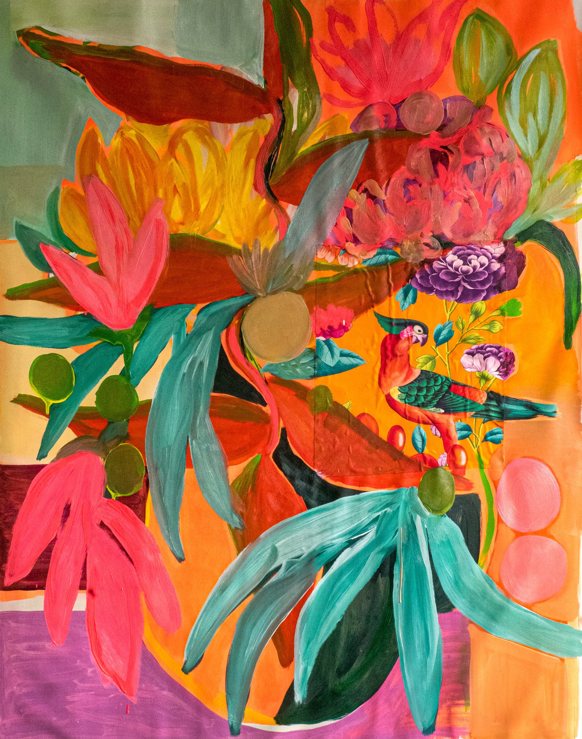 {Água que passarinho bebe}, 2023