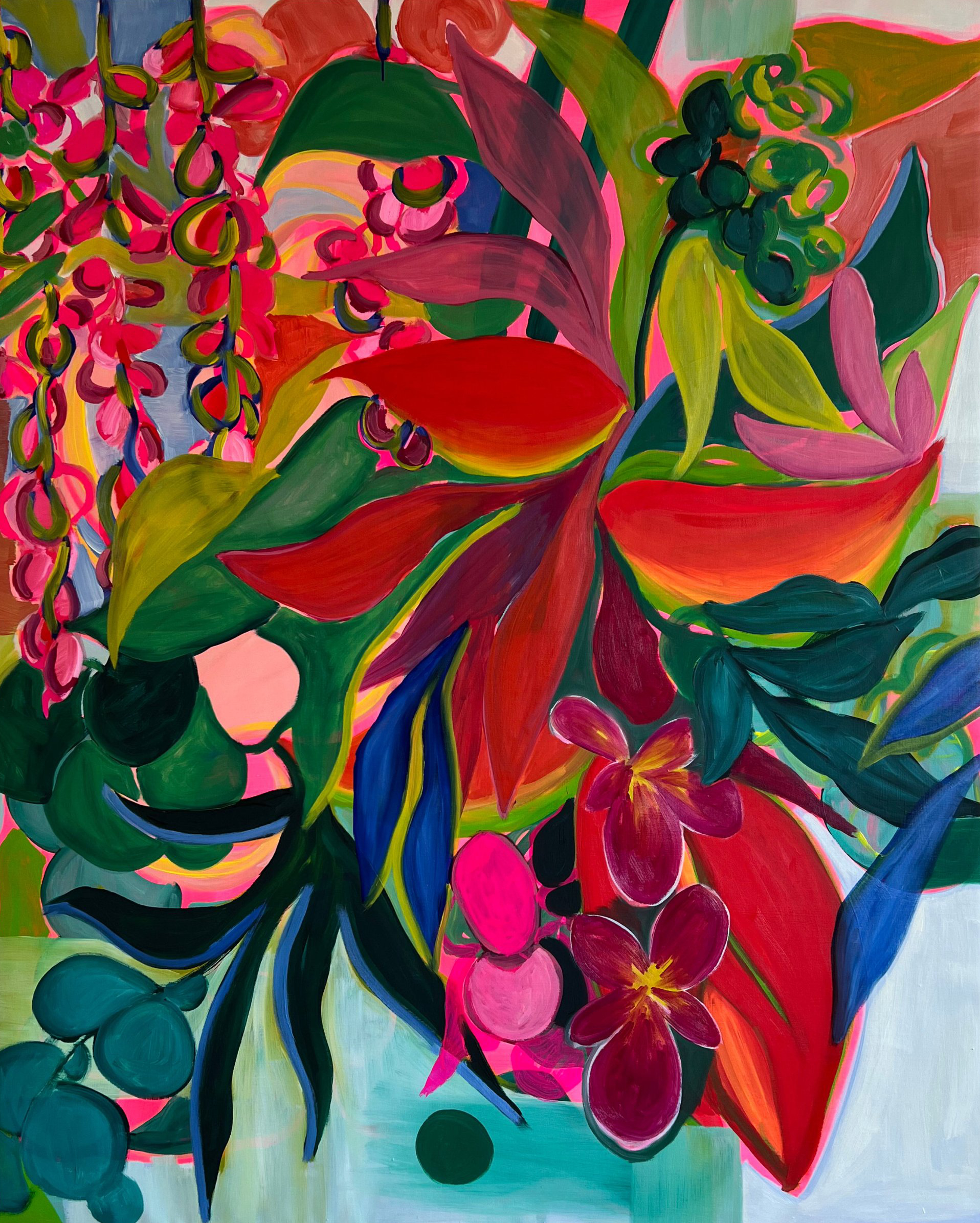 {A lua está cheia}, 2022