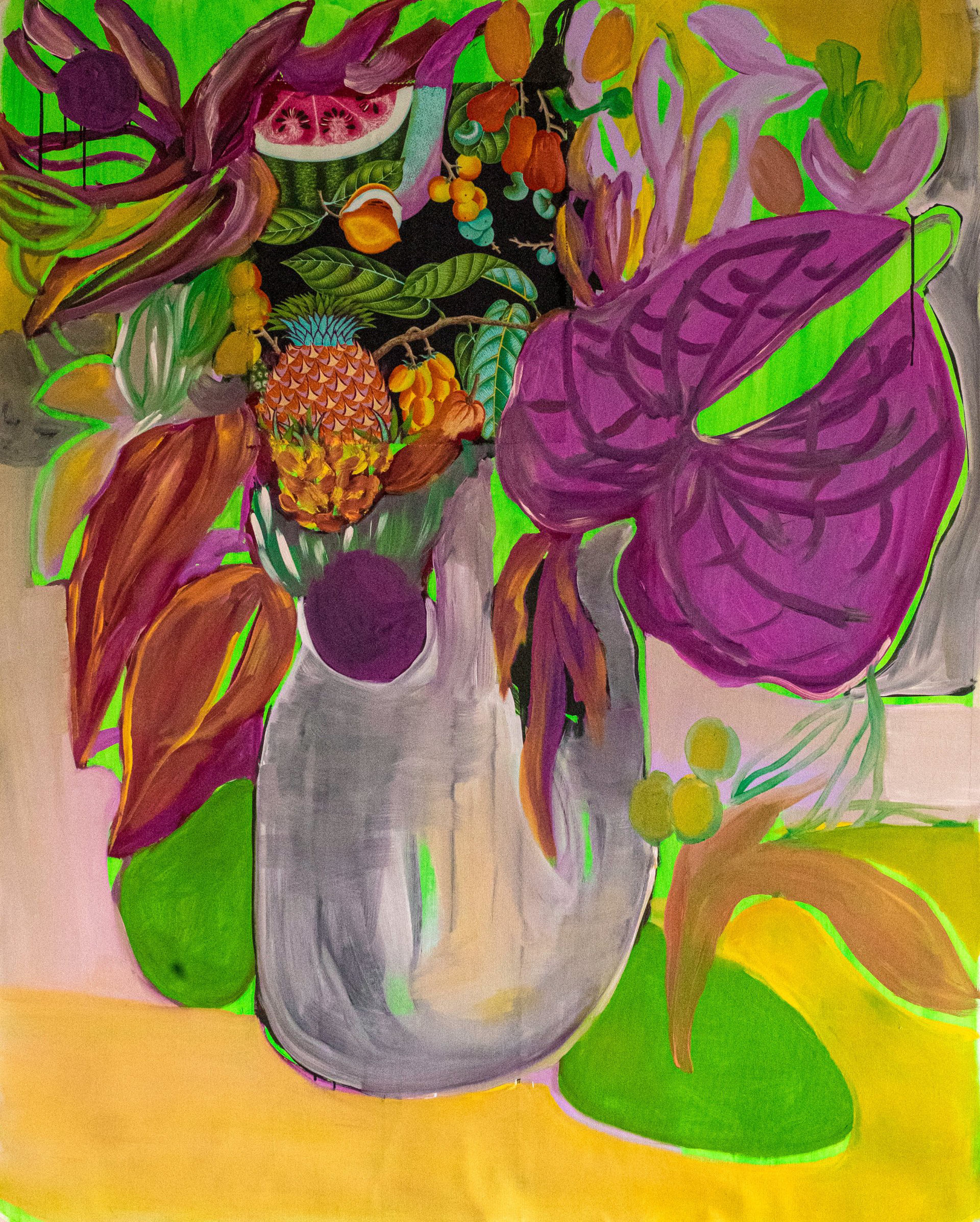 {Frutes das verdes matas}, 2023