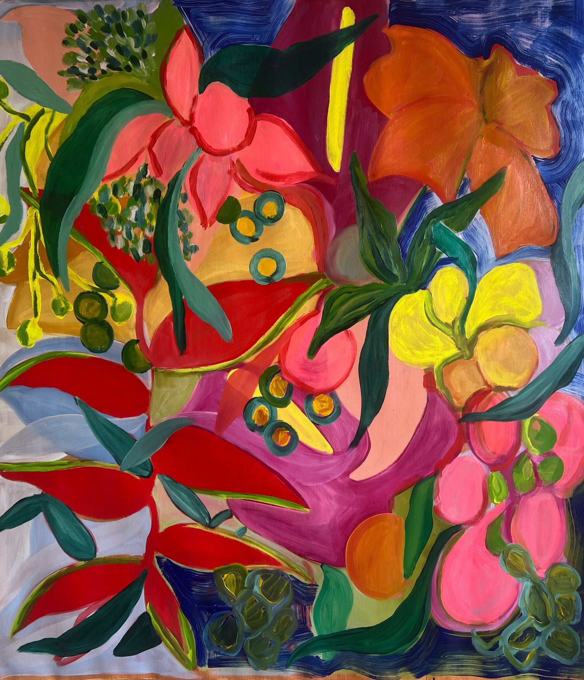 {Pedacinho de céu}, 2022