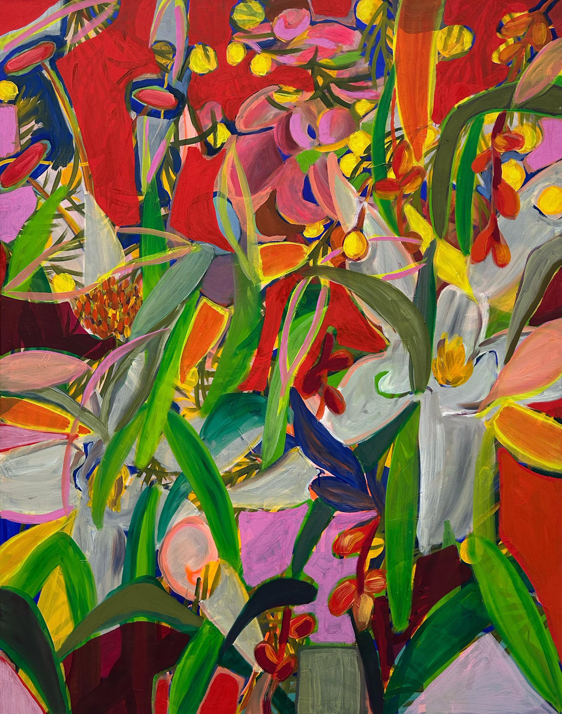 {Flores da Europa}, 2024