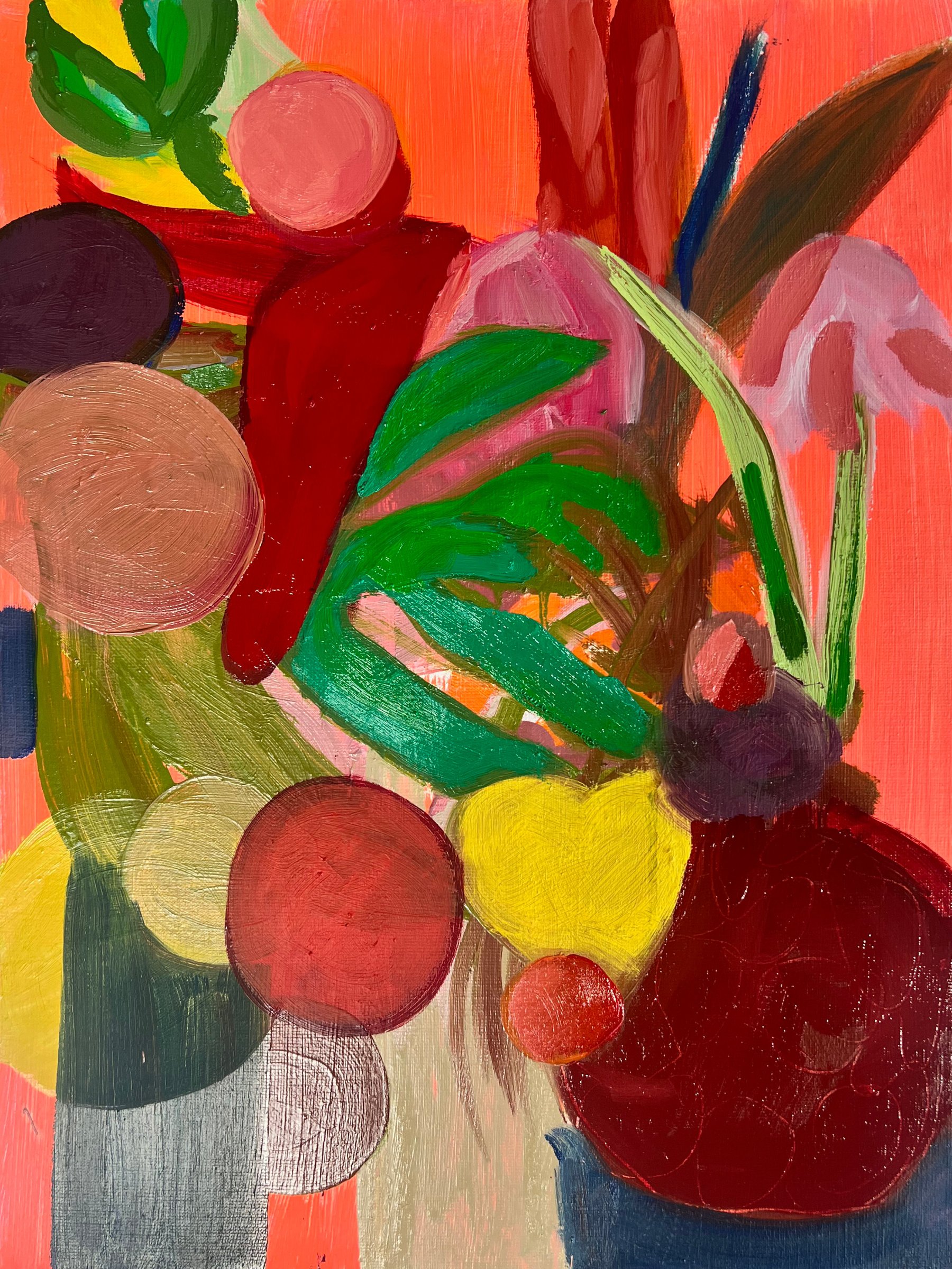 {Bico de papagaio}, 2020