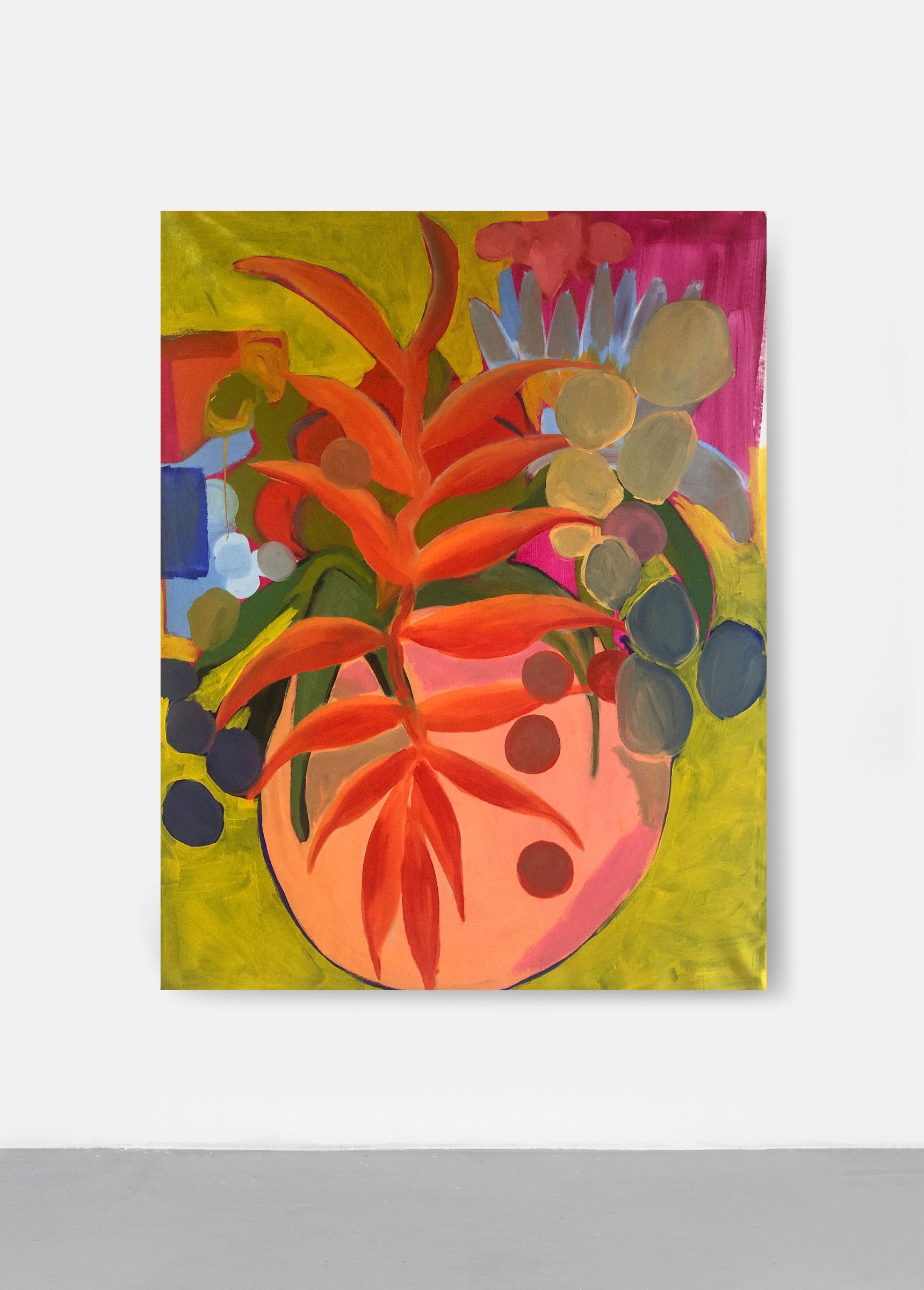 {Azul da cor do mar}, 2020