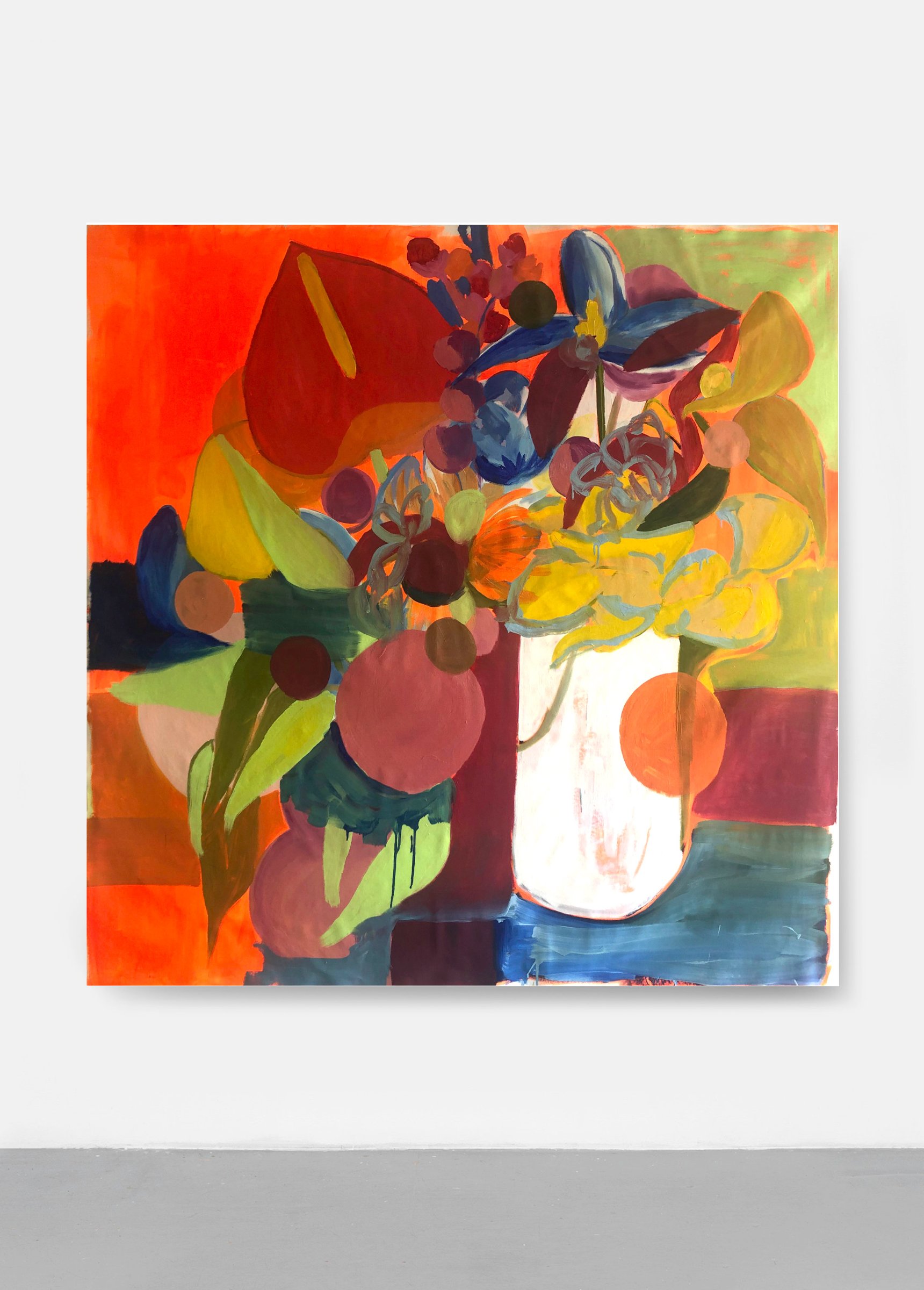 {Varios potes}, 2020