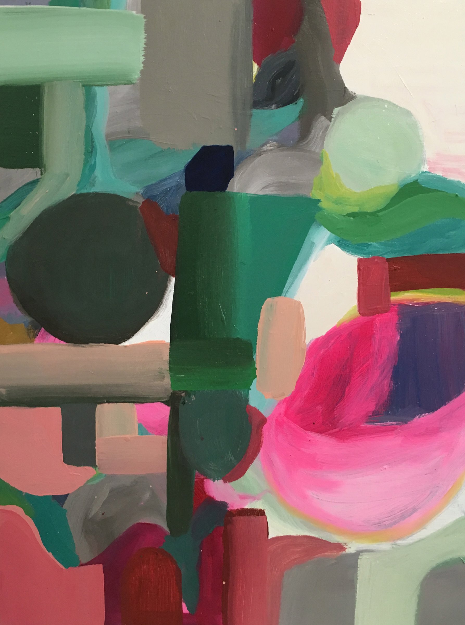 {Jardim geometrico}, 2016