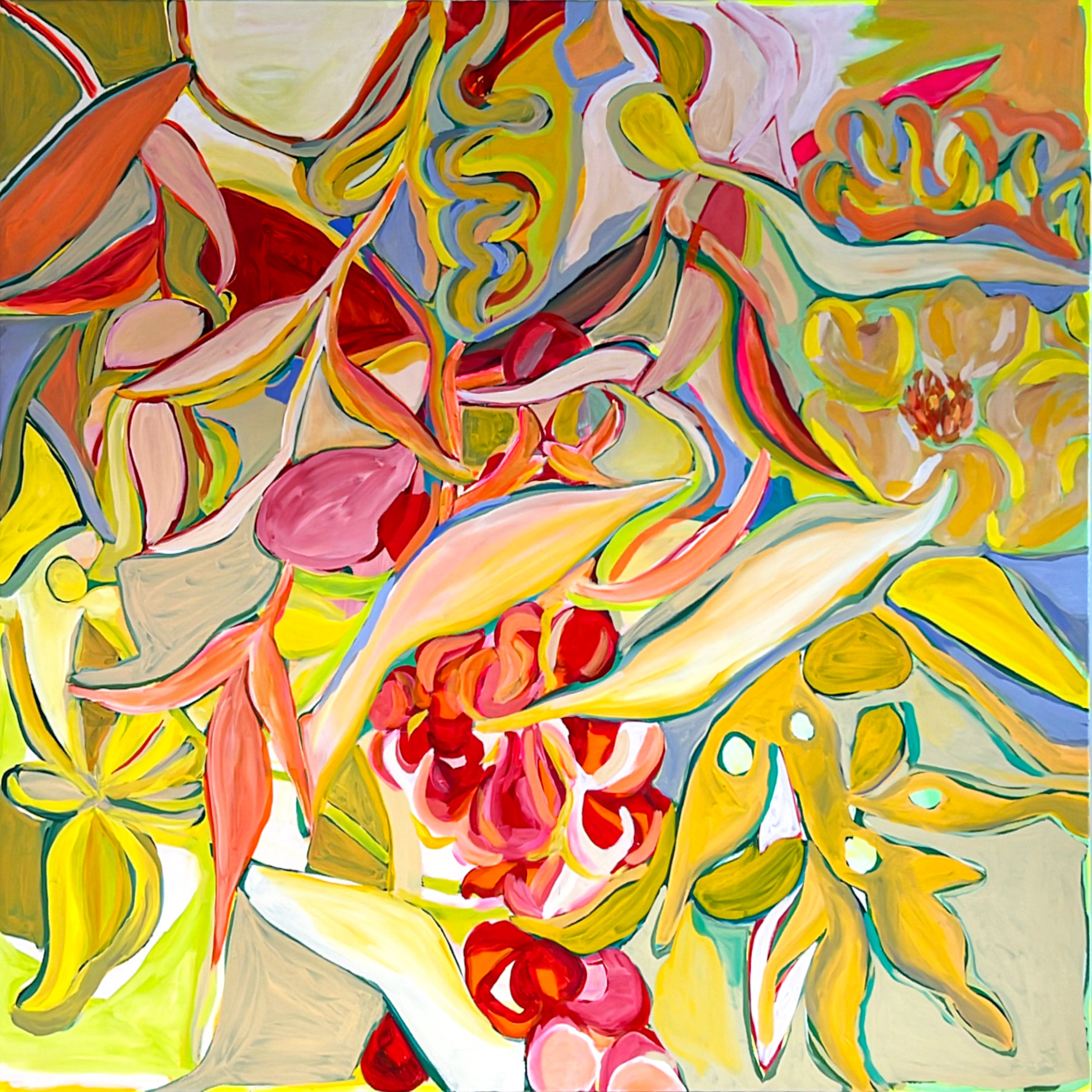 {Golden Colors}, 2025