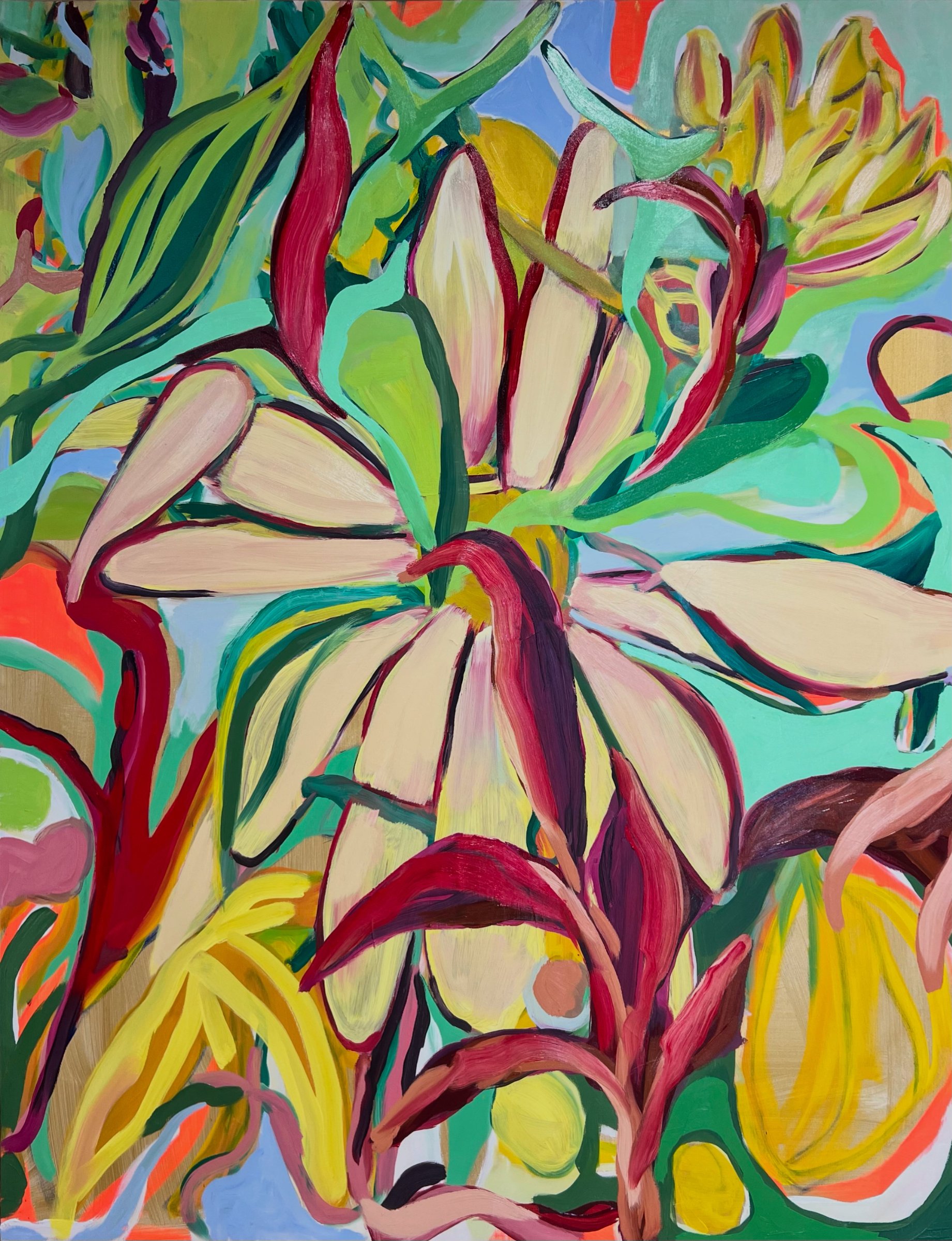 {Tudo é correnteza}, 2025