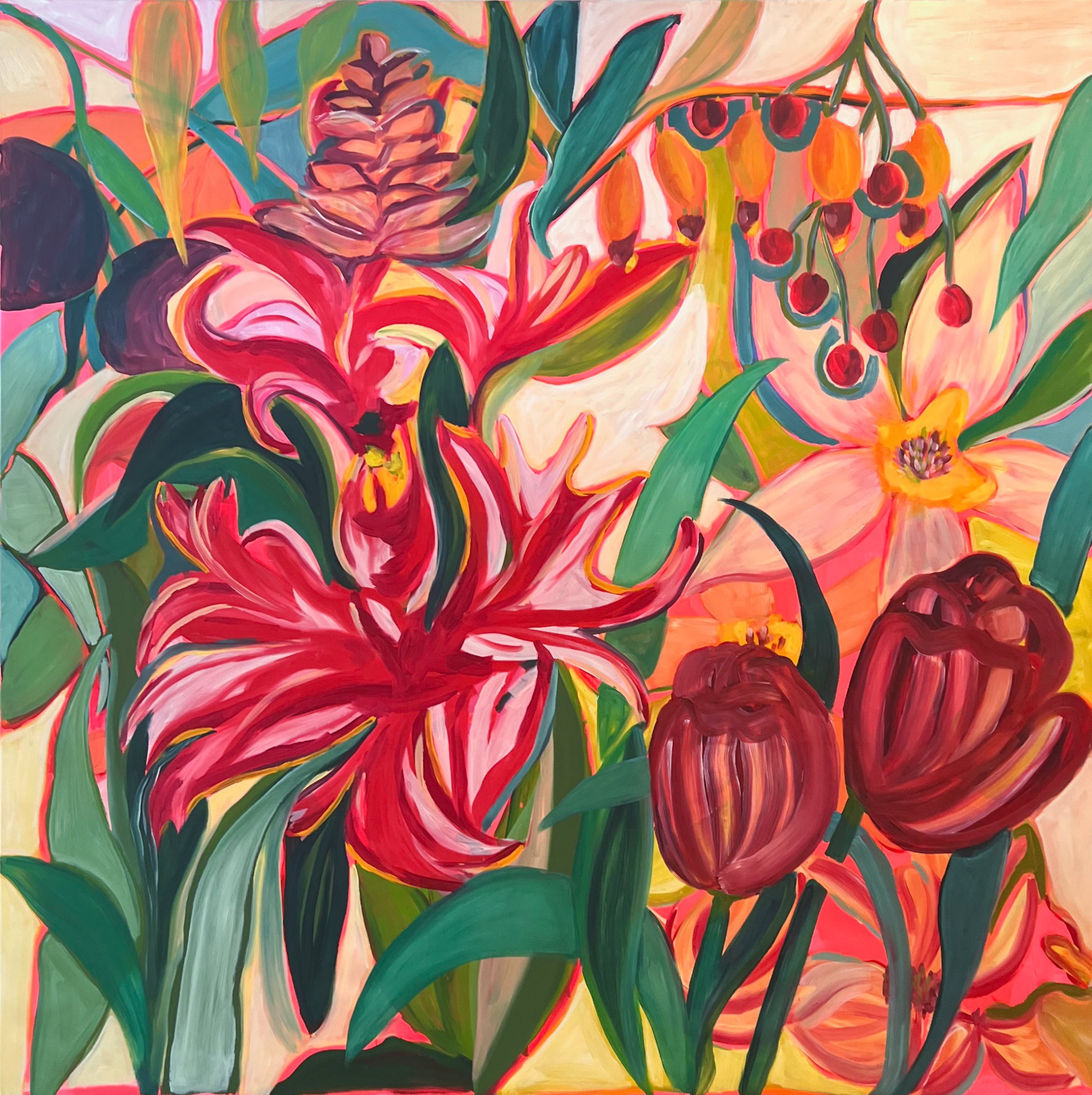 {Flores da Europa}, 2023