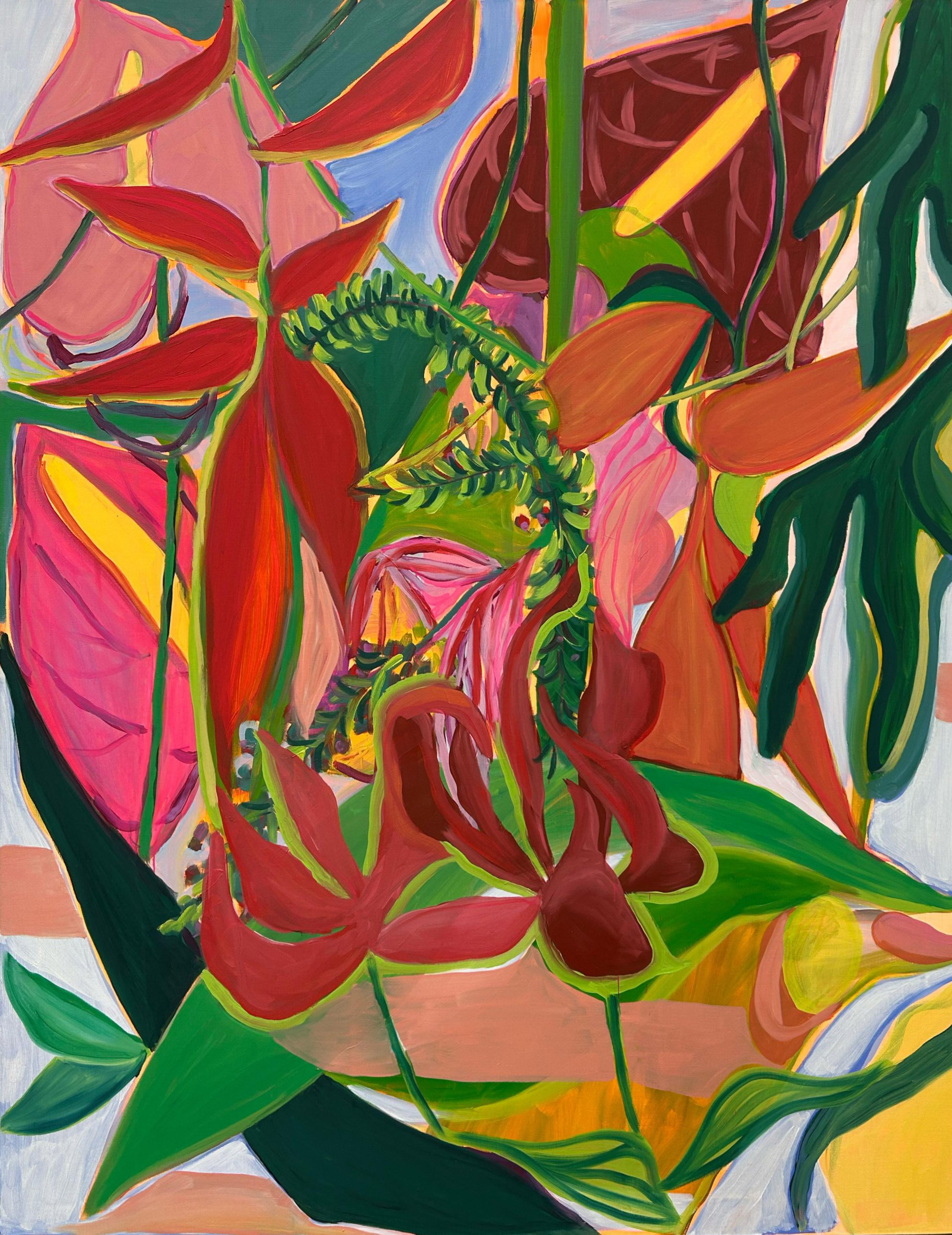 {Frutas das verdes matas}, 2023