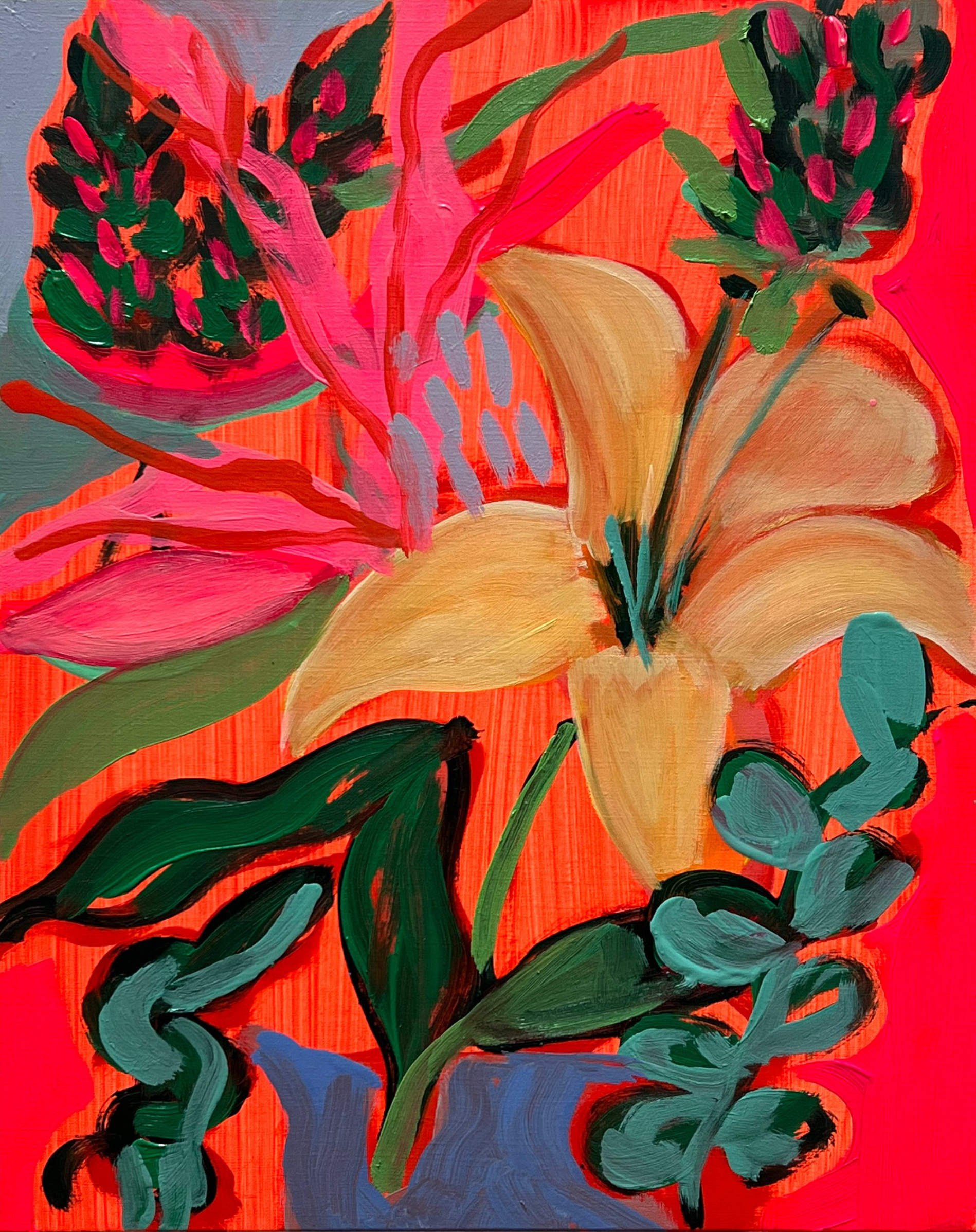 {Lirios carioca}, 2023