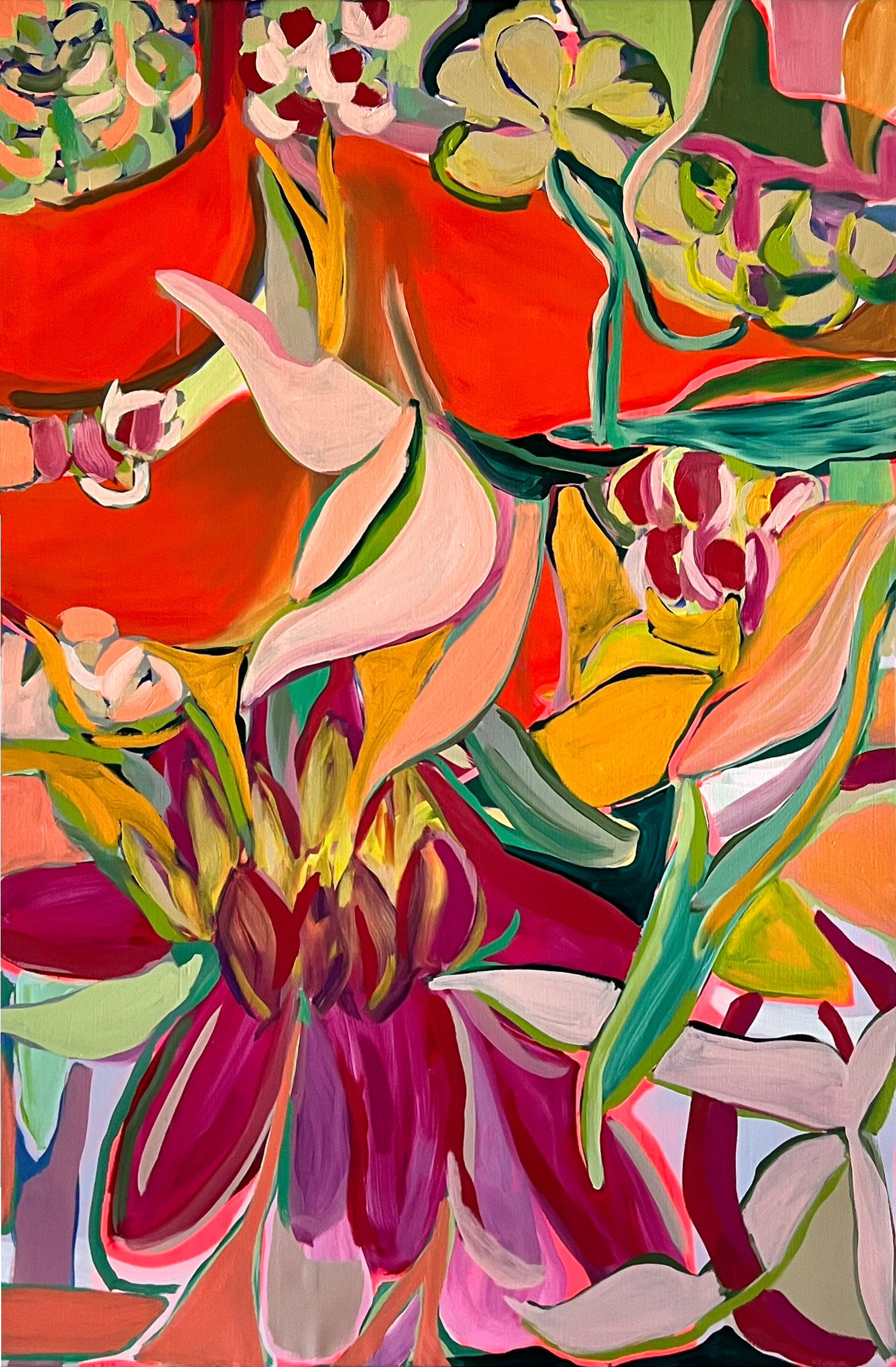 {Mistura de águas}, 2025