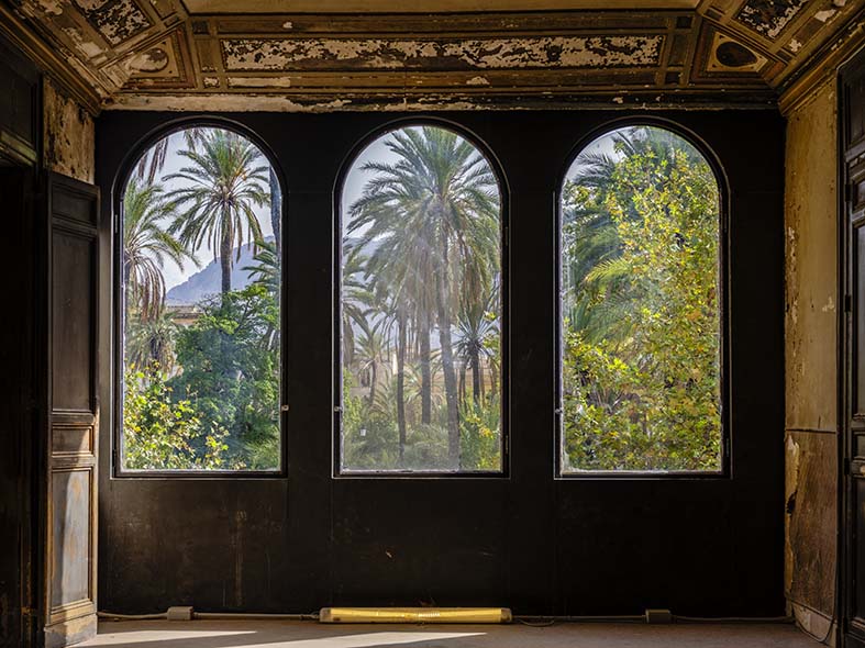 {Palazzo Ex-Ministeri, Palermo}