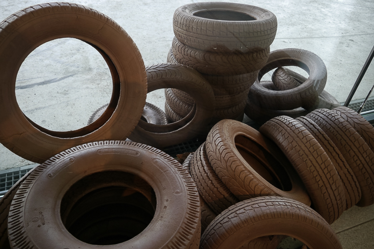 Exposition Un temps pour tout, Centre culturel le Cap, Plérin, 2014