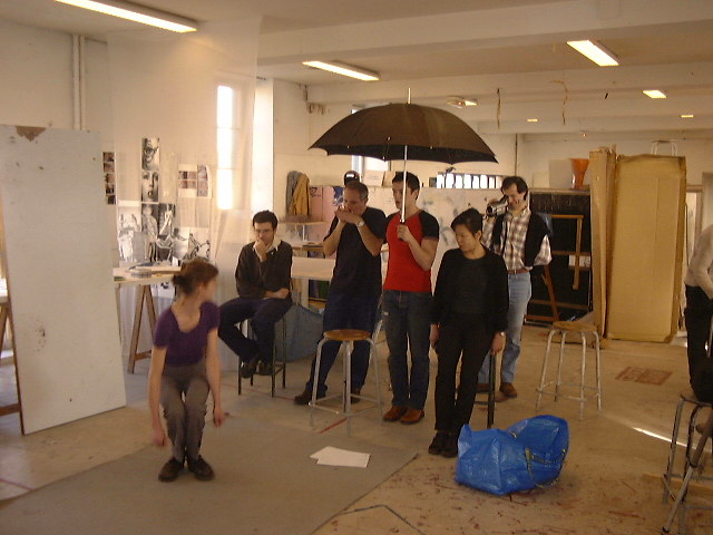 {Méta-atelier et esthétique de l'existence}, 2001-2002