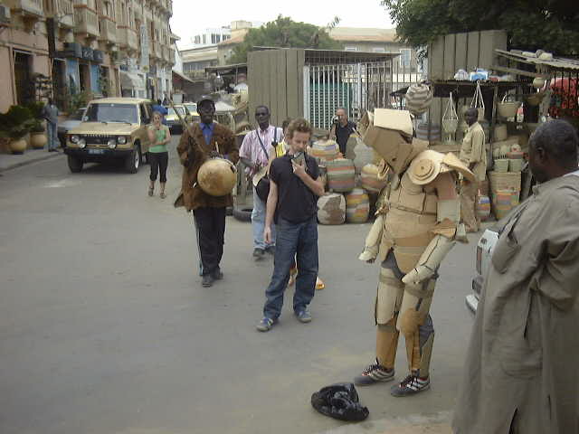 {Méta-atelier}, avril 2001