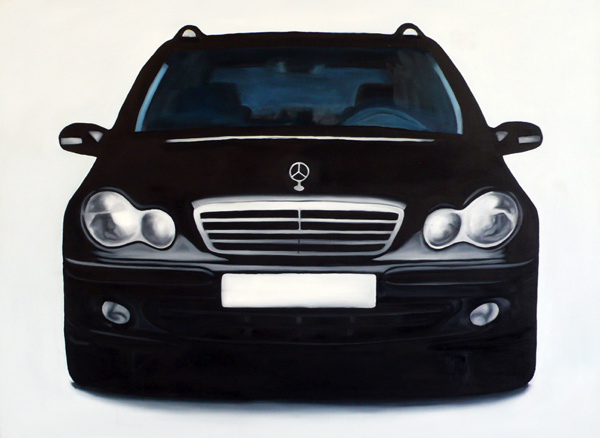 {Mercedes 350 CL Break ligne Avant-garde,} 2005