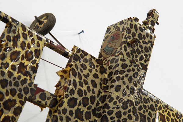 {Coverings} (détail)