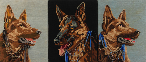 {Disparition Dog / Proliferation Dog,} 2003