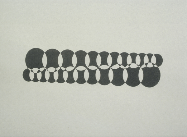 {Chorus Drawing N°1,} 2006