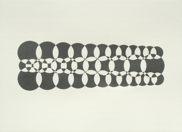 {Chorus Drawing N°2,} 2006