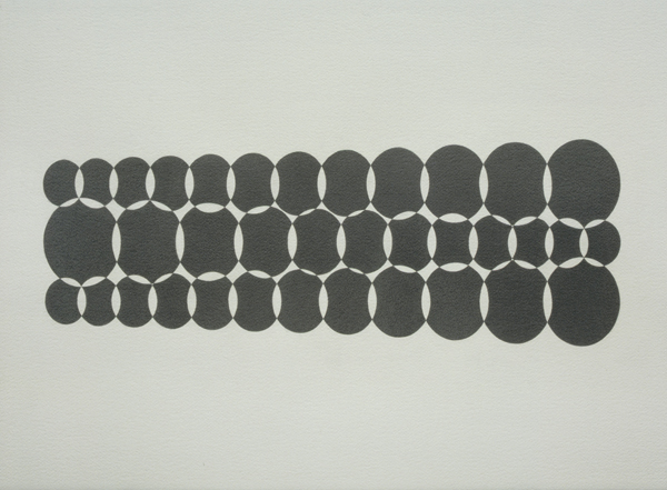 {Chorus Drawing N°3,} 2006