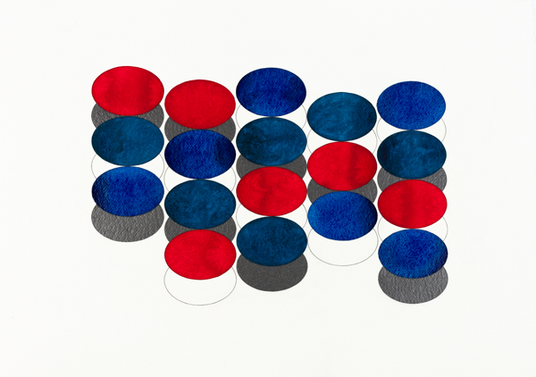 {Smoke and Mirrors 2,} 2016