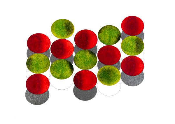 {Smoke and Mirrors 3,} 2016