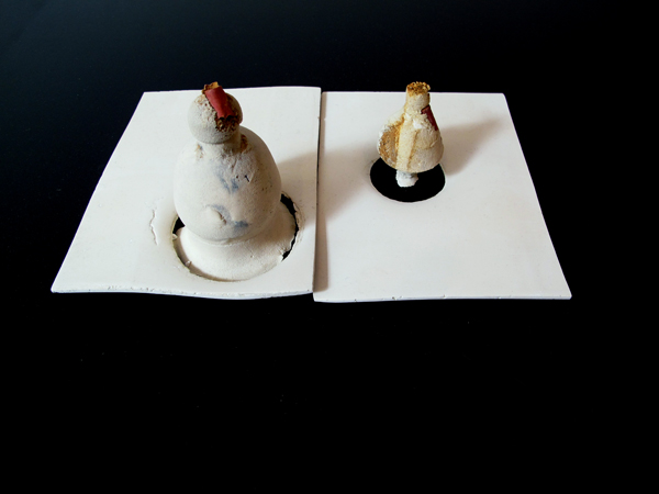 {Hélas (SPAM) II,} 2010 