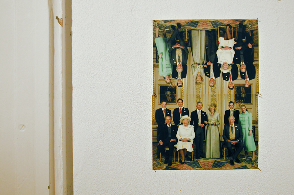 {Le roi vient quand il veut,} 2010 