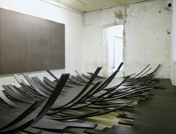 {Le vieux père,} 2010