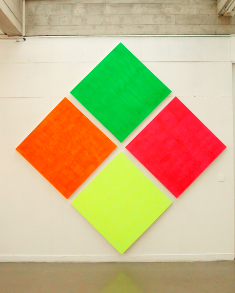 {Les surligneurs,} 2005 