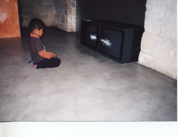 Vues du dispositif de diffusion