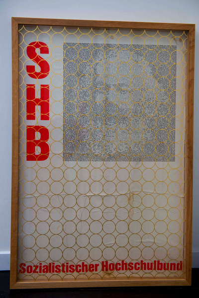 {Goldener Käfig}, 2014