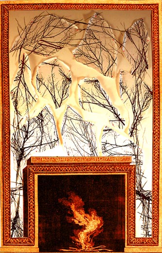 {A l'égyptienne,} 2003