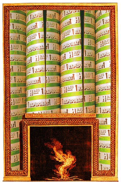 {A l'égyptienne,} 2003