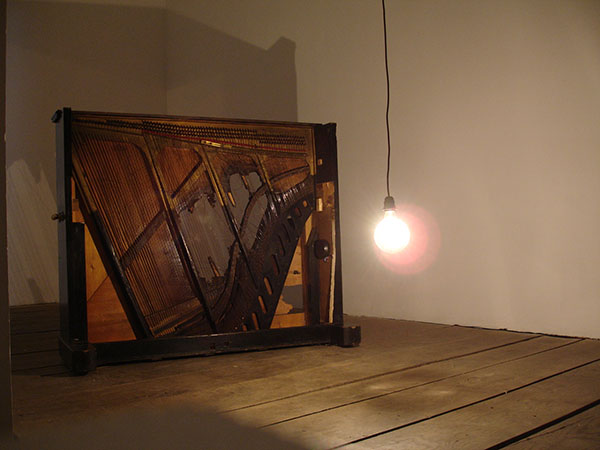 {Piano Piano,} 2010